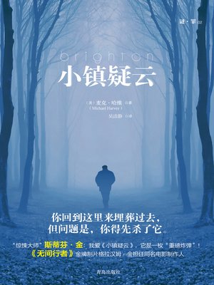 cover image of 小镇疑云